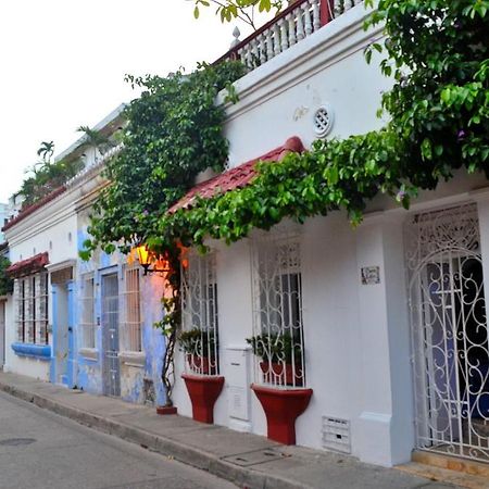Hotel Casa Eden Картахена Экстерьер фото