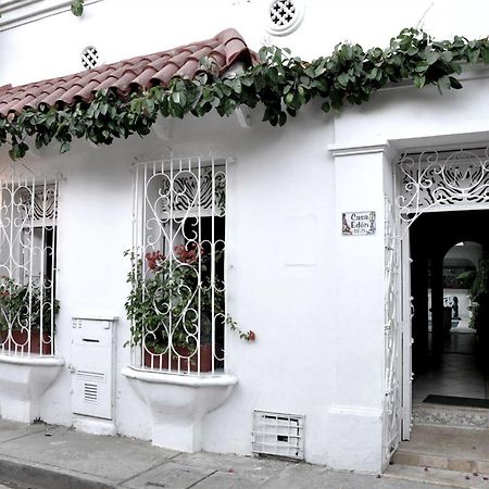 Hotel Casa Eden Картахена Экстерьер фото