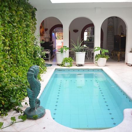 Hotel Casa Eden Картахена Экстерьер фото