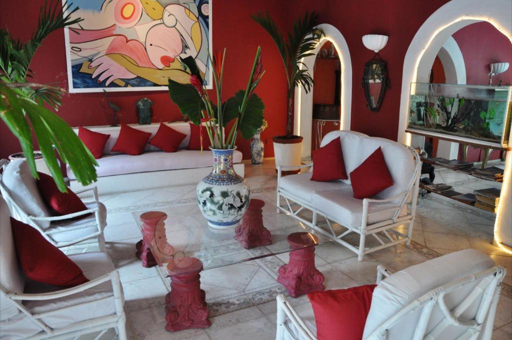 Hotel Casa Eden Картахена Экстерьер фото