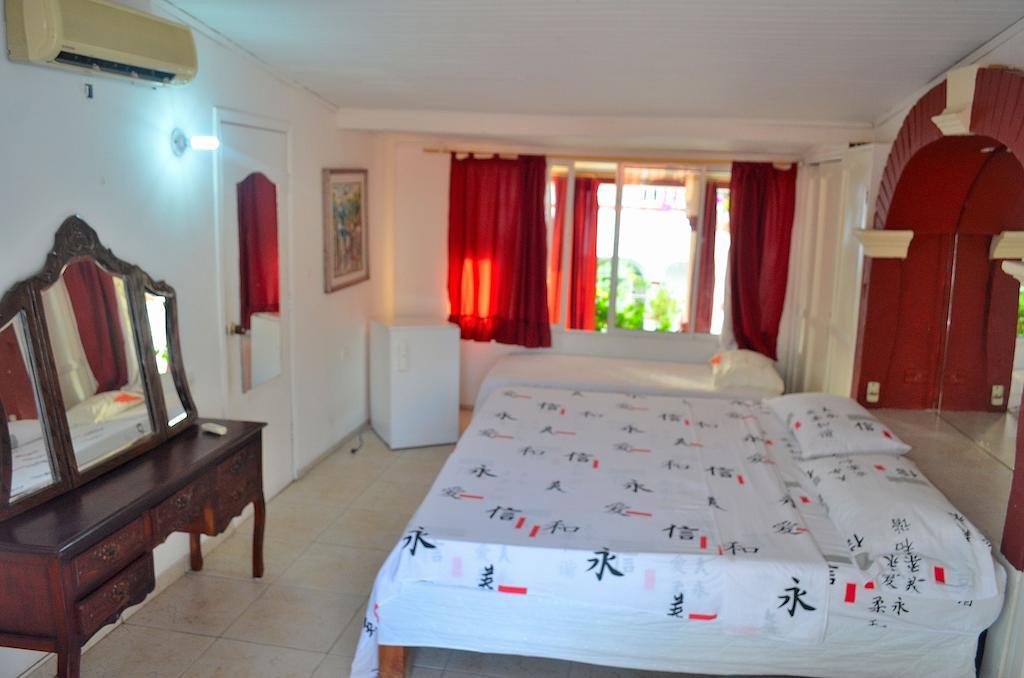 Hotel Casa Eden Картахена Номер фото