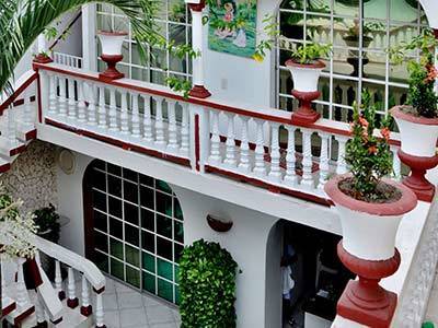 Hotel Casa Eden Картахена Экстерьер фото