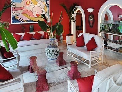 Hotel Casa Eden Картахена Экстерьер фото