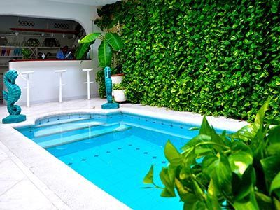 Hotel Casa Eden Картахена Экстерьер фото
