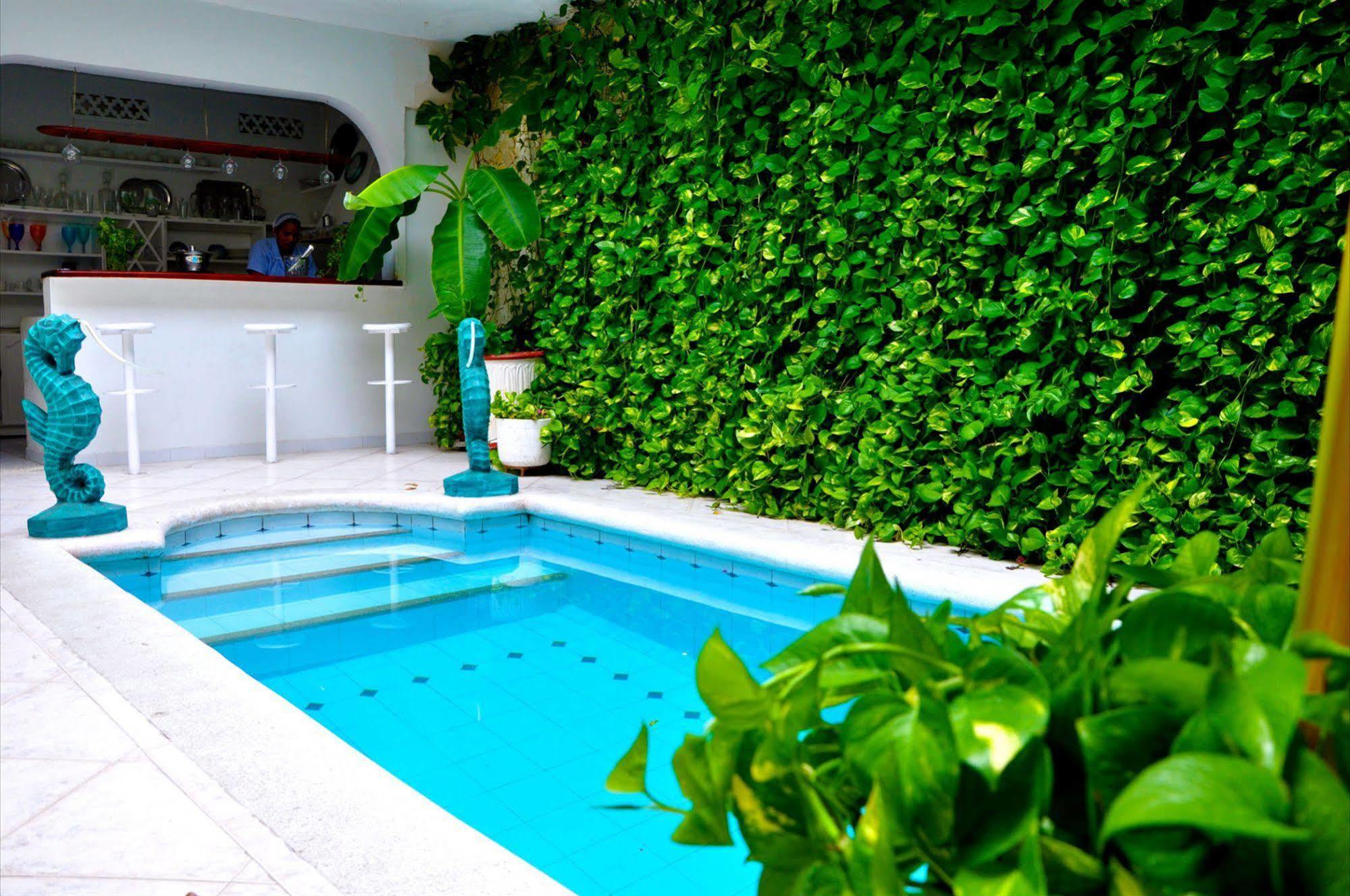 Hotel Casa Eden Картахена Экстерьер фото