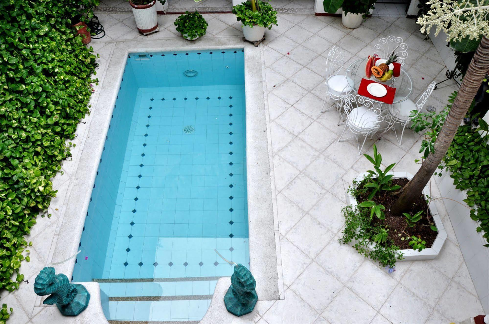 Hotel Casa Eden Картахена Экстерьер фото