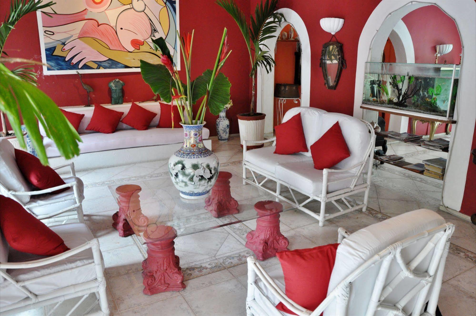 Hotel Casa Eden Картахена Экстерьер фото