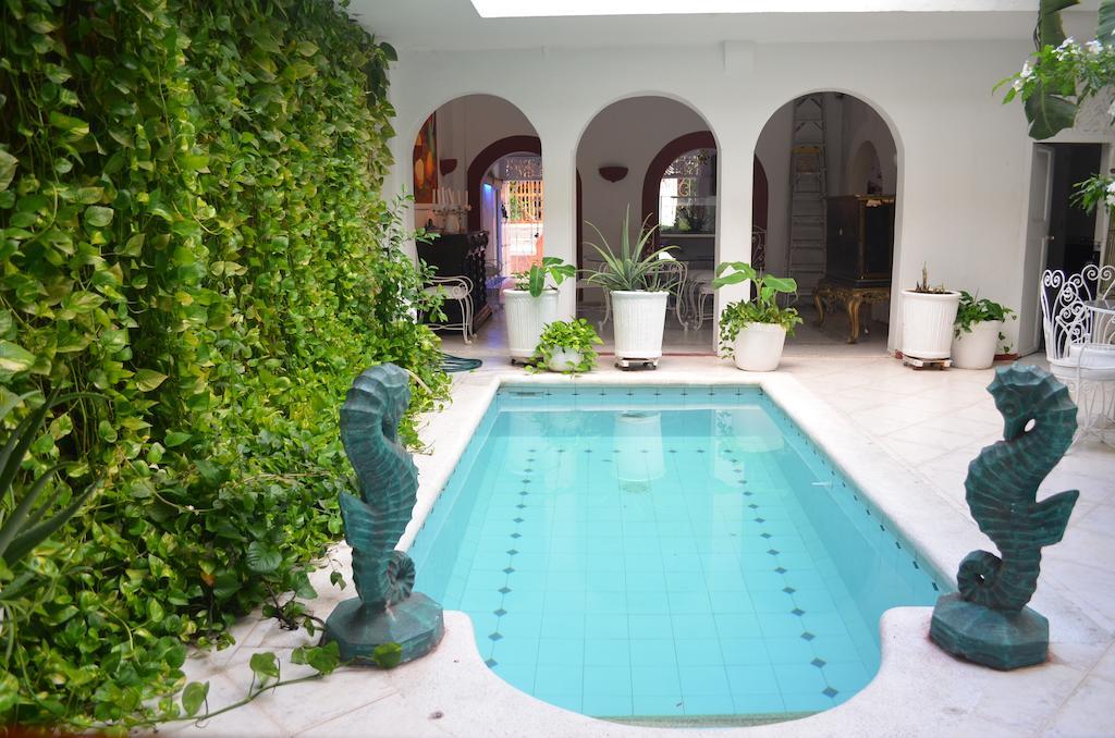 Hotel Casa Eden Картахена Экстерьер фото