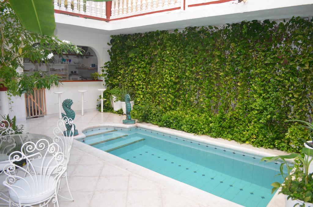 Hotel Casa Eden Картахена Экстерьер фото